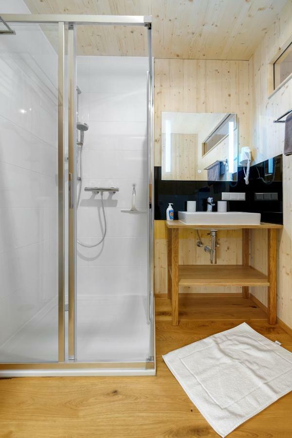 Appartement - Vollholz Studio Im Zentrum Von Flachau Exterior photo